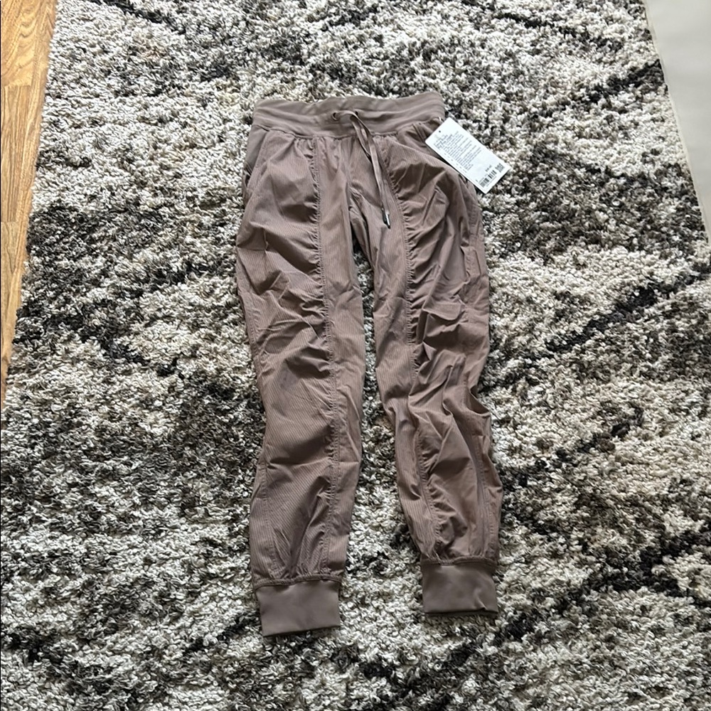 Men's Brown Jogger Pants